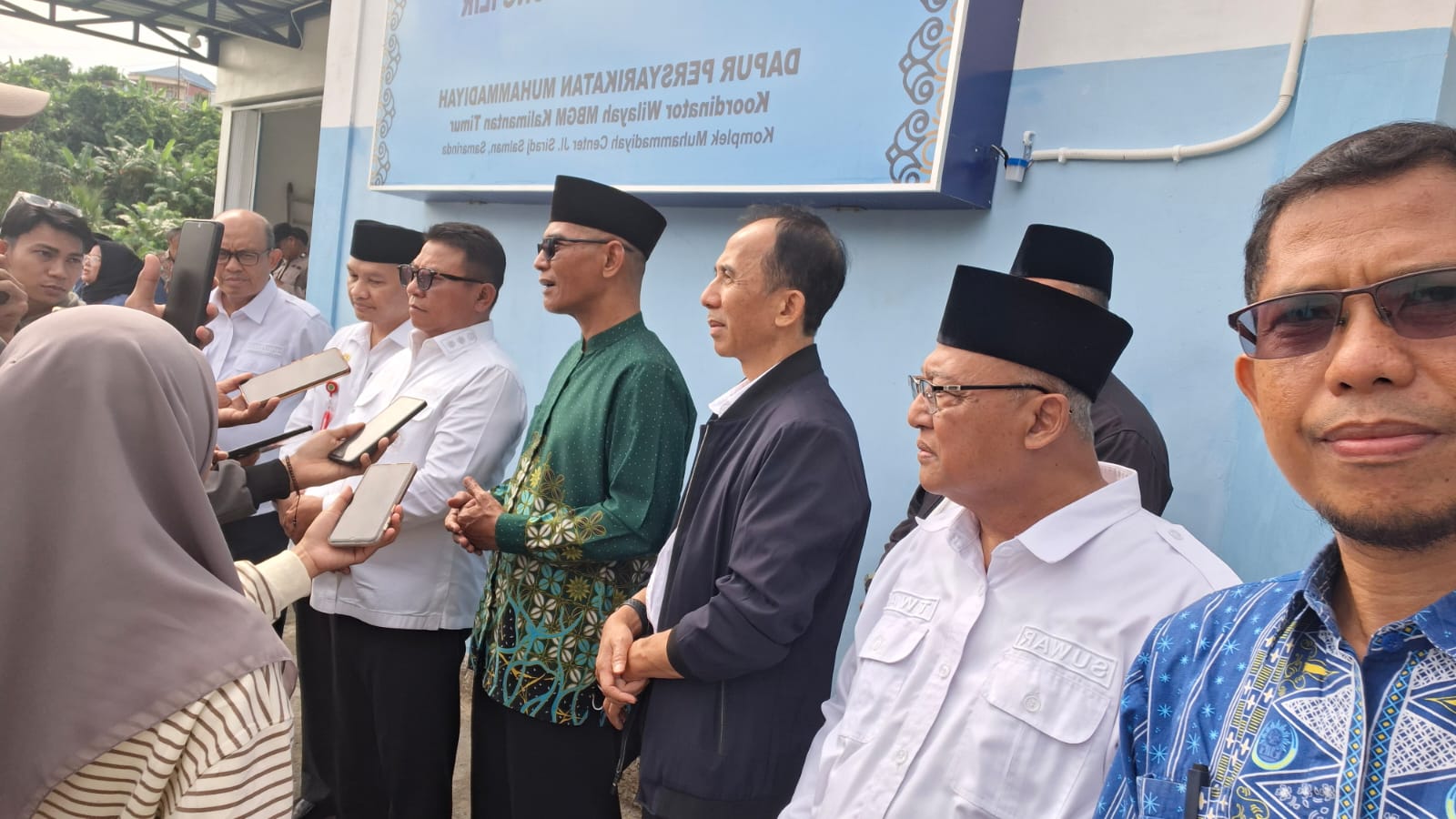 SD MUHAMMADIYAH 2 JADI PENERIMA PROGRAM MBG SPPG TELUK LERONG ILIR : LANGKAH NYATA MENUJU GENERASI SEHAT DAN BERPRESTASI